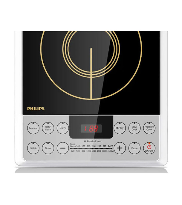 Buy Philips 2100W Induction Cooker (HD4929) (Best Price) at Best Price in Bangladesh