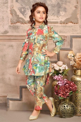 Buy beautiful trending Dress Winter Friendly Kids Girls Co Ords Sets  at Best Price In Bangladesh