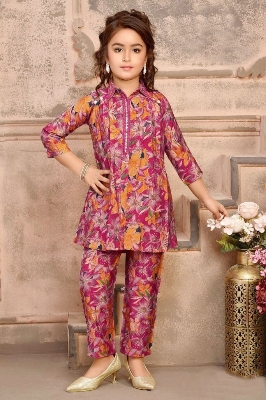 Buy beautiful trending Dress Winter Friendly Kids Girls Co Ords Sets  at Best Price In Bangladesh