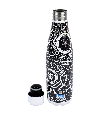 Buy Hot & Cold Stylish SS Cola Water Bottle 450 ML at Best Price In Bangladesh