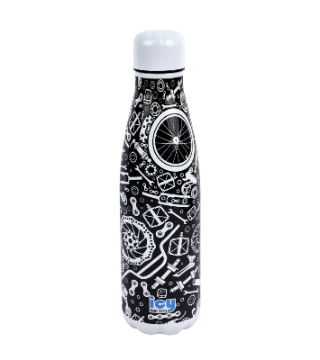 Buy Hot & Cold Stylish SS Cola Water Bottle 450 ML at Best Price In Bangladesh