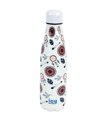 Buy Hot & Cold Stylish SS Cola Water Bottle 450 ML at Best Price In Bangladesh