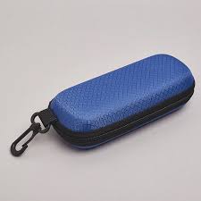 Buy Eyewear Cases Cover Sunglasses Case For Women Glass Box with Lanyard Zipper Eyeglass Cases For Men Lanyard Zipper Portable at Best Prices in Bangladesh