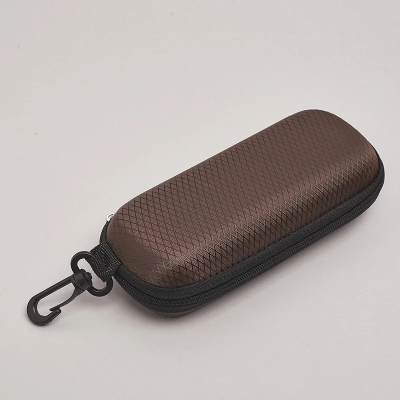 Buy Eyewear Cases Cover Sunglasses Case For Women Glass Box with Lanyard Zipper Eyeglass Cases For Men Lanyard Zipper Portable at Best Prices in Bangladesh