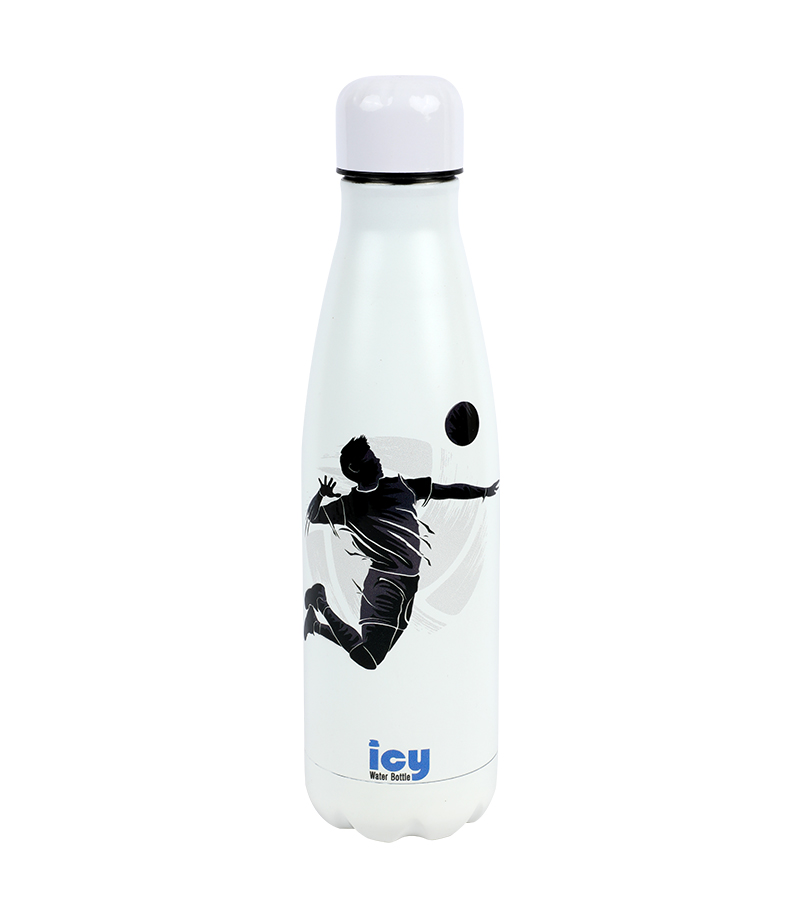 Buy Hot & Cold Stylish SS Cola Water Bottle 450 ML at Best Price In Bangladesh