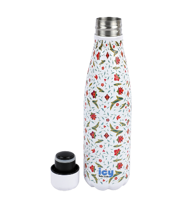 Buy Hot & Cold Stylish SS Cola Water Bottle 450 ML at Best Price In Bangladesh