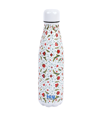 Buy Hot & Cold Stylish SS Cola Water Bottle 450 ML at Best Price In Bangladesh