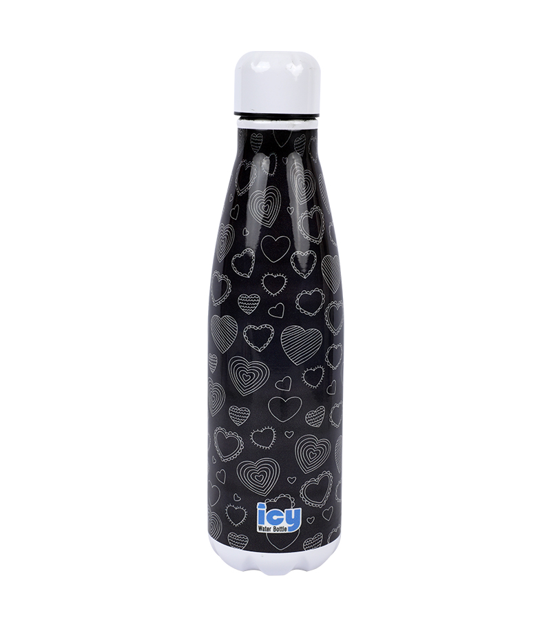 Buy Hot & Cold Stylish SS Cola Water Bottle 450 ML at Best Price In Bangladesh