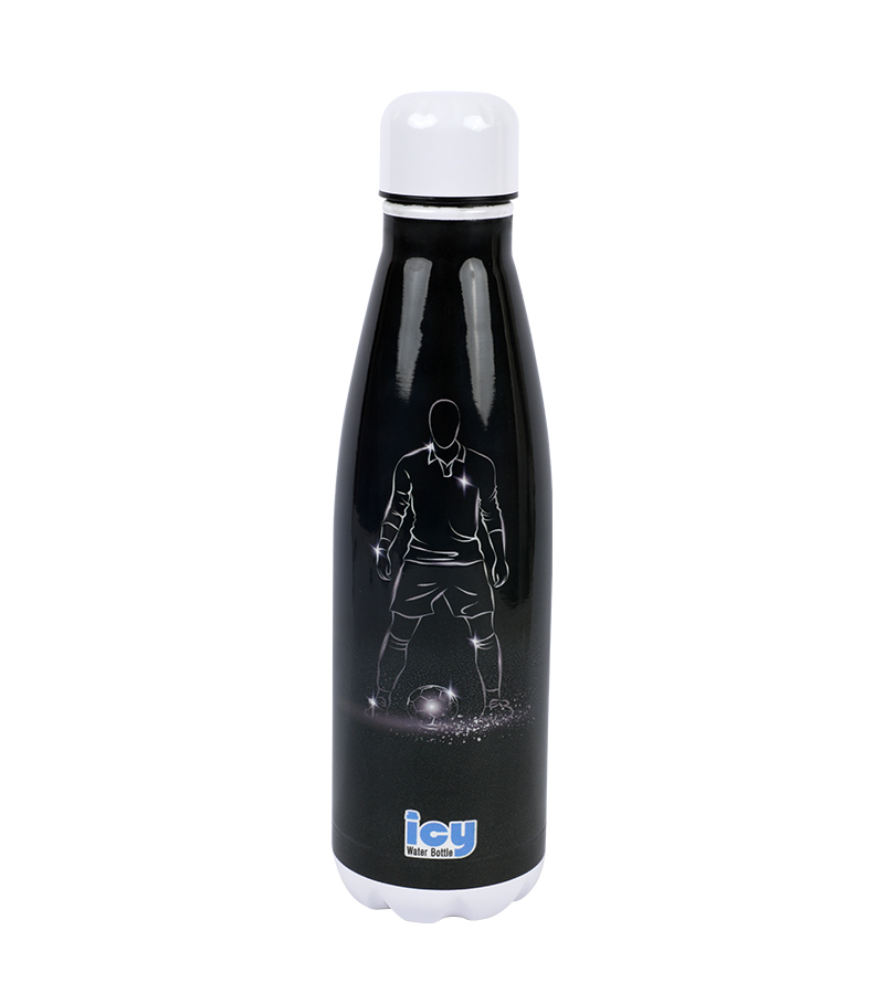 Buy Hot & Cold Stylish SS Cola Water Bottle 450 ML at Best Price In Bangladesh
