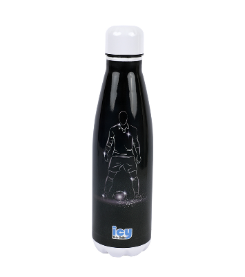 Buy Hot & Cold Stylish SS Cola Water Bottle 450 ML at Best Price In Bangladesh