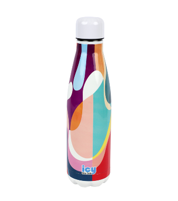 Buy Hot & Cold Stylish SS Cola Water Bottle 450 ML at Best Price In Bangladesh