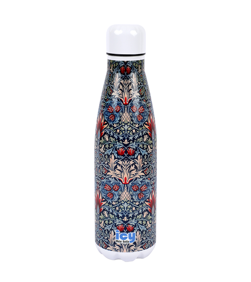 Buy Hot & Cold Stylish SS Cola Water Bottle 450 ML at Best Price In Bangladesh