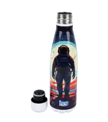 Buy Hot & Cold Stylish SS Cola Water Bottle 450 ML at Best Price In Bangladesh