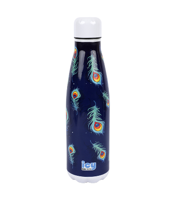 Buy Hot & Cold Stylish SS Cola Water Bottle 450 ML at Best Price In Bangladesh