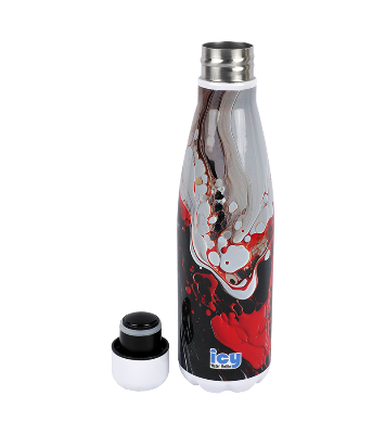 Buy Hot & Cold Stylish SS Cola Water Bottle 450 ML at Best Price In Bangladesh