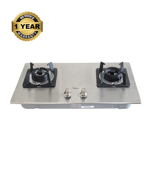 Picture of Midea MGB 412 Natural Gas Stoves-Line Gas (Best Price)