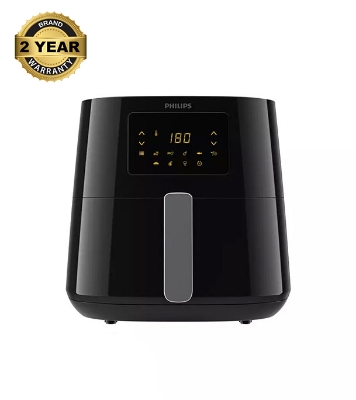 Picture of Philips HD9270/91 Air Fryer 6.2 Liter Capacity with Rapid Air Technology, Easy Clean Basket Black (Best Price)