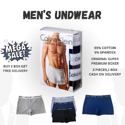 Buy Premium Quality Cotton Stretch Boxer at Best Price In Bangladesh