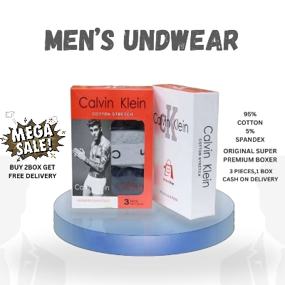 Buy Men’s Extra Premium Underwear at Best Price In Bangladesh