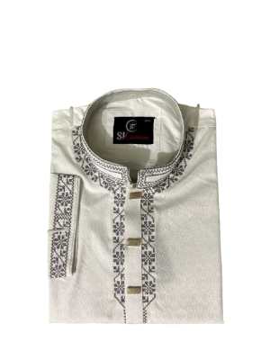 Buy Fine Tex Clothing's Aristocratic Quality Panjabi For Men at Best Price in Bangladesh