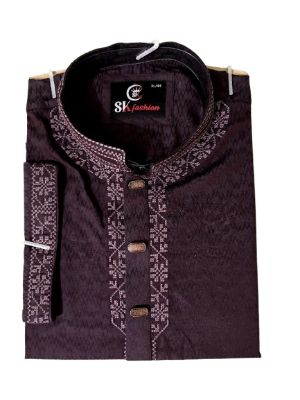 Buy Fine Tex Clothing's Aristocratic Quality Panjabi For Men at Best Price in Bangladesh