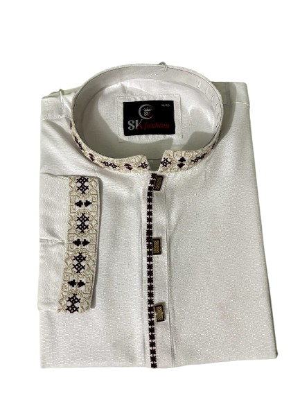 Buy Fine Tex Clothing's Aristocratic Quality Panjabi For Men  at Best Price in Bangladesh