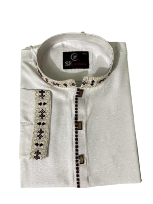 Buy Fine Tex Clothing's Aristocratic Quality Panjabi For Men  at Best Price in Bangladesh
