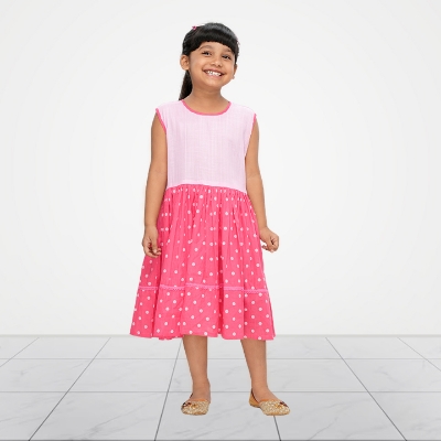 Buy Winner Kids Girls Frock Online at Best Price