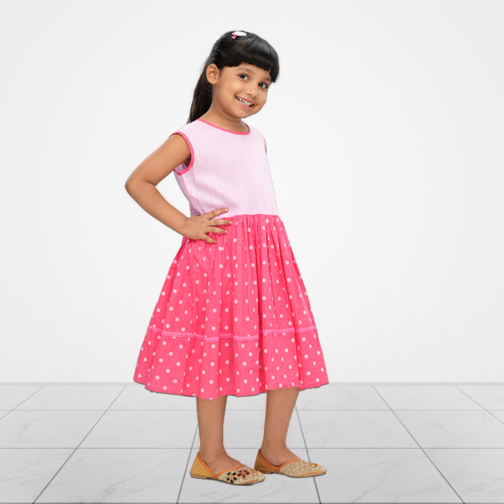 Buy Winner Kids Girls Frock Online at Best Price