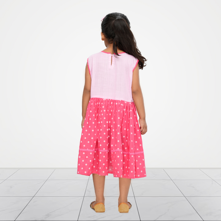 Buy Winner Kids Girls Frock Online at Best Price