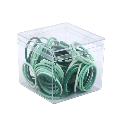 Buy 100 Pcs Women Multicolor Rubberbands for Girls Soft And Stretchy Ponytail Holders Rubber Band  at Best Price In Bangladesh