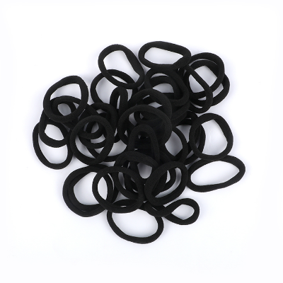 Buy 50 Pcs Women Elastic Hair Band Ponytail Holder Headband Colorful Rubber Bands at Best Price In Bangladesh