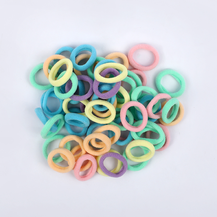 Buy Candy-colored Children's Trumpet Hair Band Multi Color at Best Price In Bangladesh	