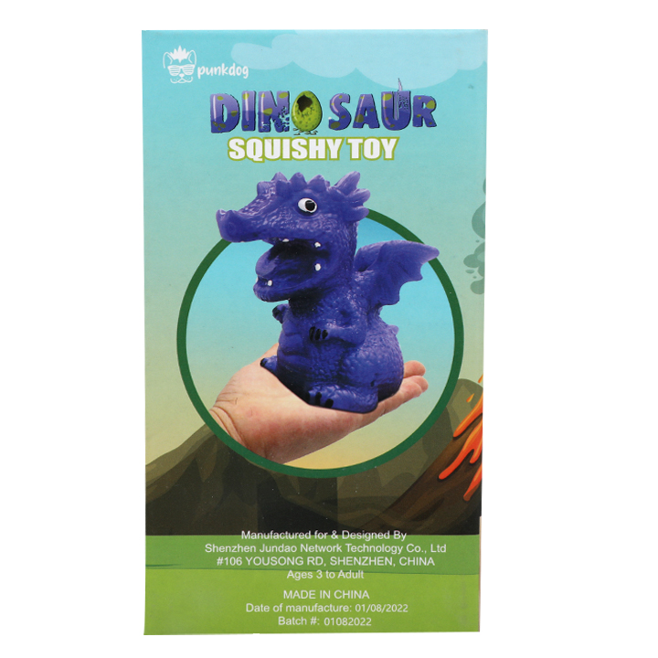 Buy Dinosaur Squishy Toy at Best Price In Bangladesh