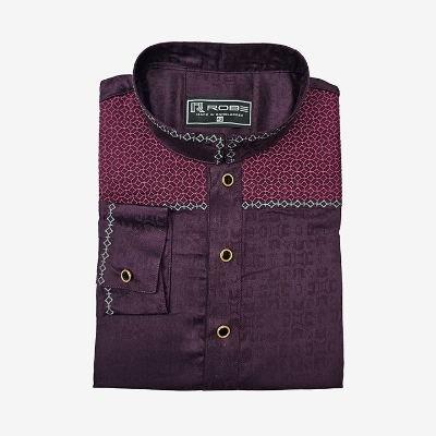 Buy Indian Exclusive Embroidery Panjabi at Best Price in Bangladesh