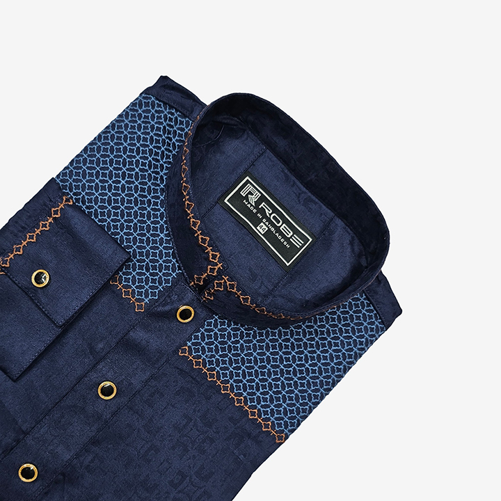 Buy Indian Exclusive Embroidery Panjabi at Best Price in Bangladesh