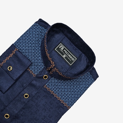 Buy Indian Exclusive Embroidery Panjabi at Best Price in Bangladesh