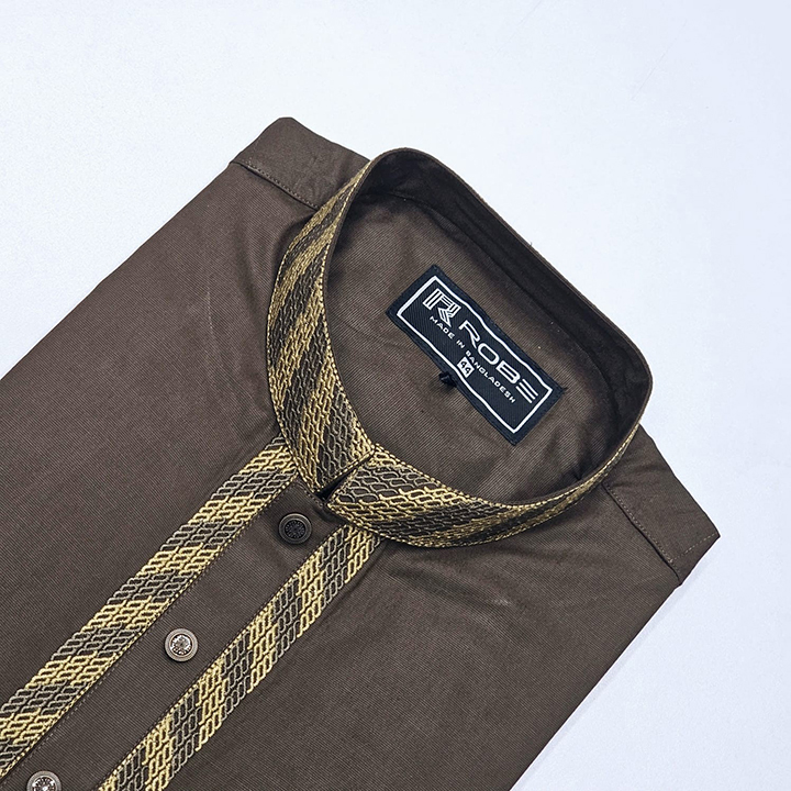 Buy Indian Exclusive Embroidery Panjabi at Best Price in Bangladesh