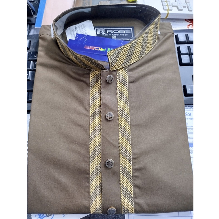 Buy Indian Exclusive Embroidery Panjabi at Best Price in Bangladesh