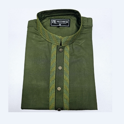 Buy Indian Exclusive Embroidery Panjabi at Best Price in Bangladesh