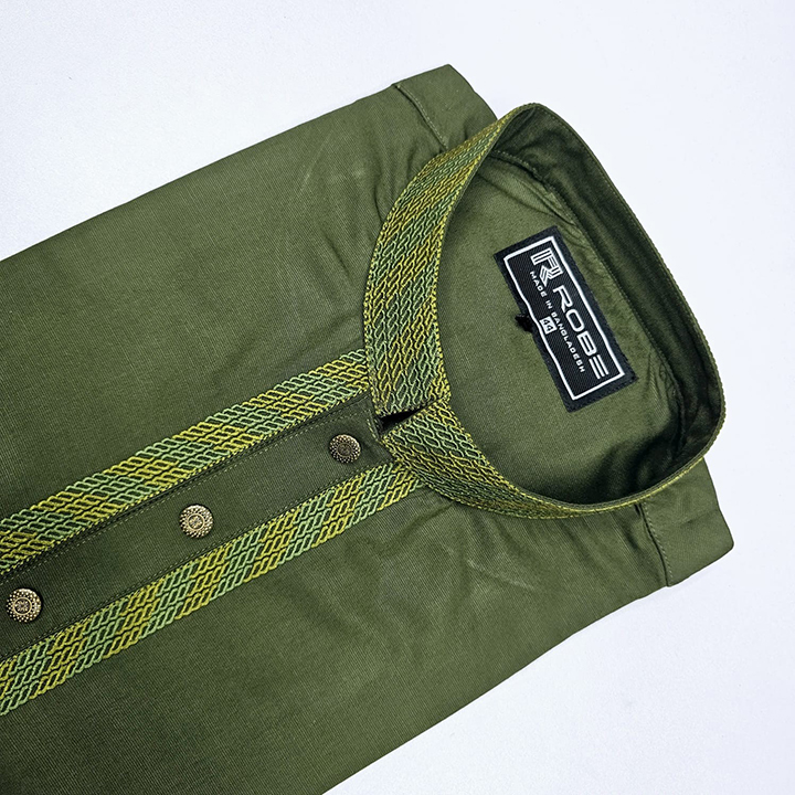 Buy Indian Exclusive Embroidery Panjabi at Best Price in Bangladesh