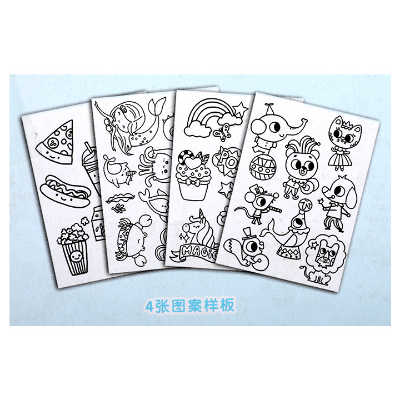 Buy Kids coloring set in ceramic and wood at Best Price In Bangladesh