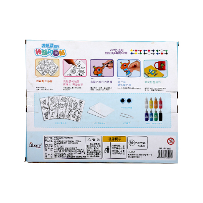Buy Kids coloring set in ceramic and wood at Best Price In Bangladesh
