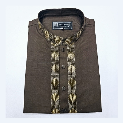 Buy Indian Exclusive Embroidery Panjabi at Best Price in Bangladesh