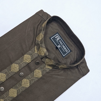 Buy Indian Exclusive Embroidery Panjabi at Best Price in Bangladesh