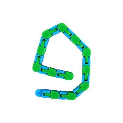 Buy Peky Links Wacky Tracks Fidget Snake Puzzles Toys for Stress Relief at Best Price In Bangladesh