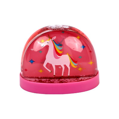 Buy Unicorn Print Medium Glitter Snow Storm at Best Price In Bangladesh