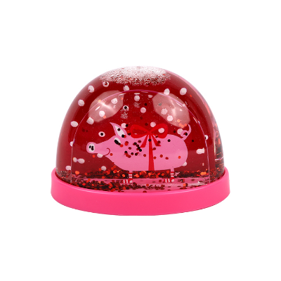 Buy Cartoon Print Mini Glitter Snow Storm at Best Price In Bangladesh