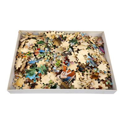Buy Giant Floor Puzzle Cutout Images 500 pcs at Best Price In Bangladesh