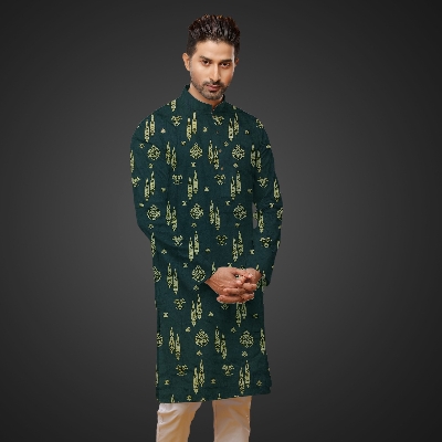 Buy Stylish Premium Quality Panjabi  at Best Price in Bangladesh